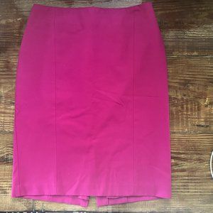 Ann Taylor, Oasis Purple, Pencil skirt, size 4